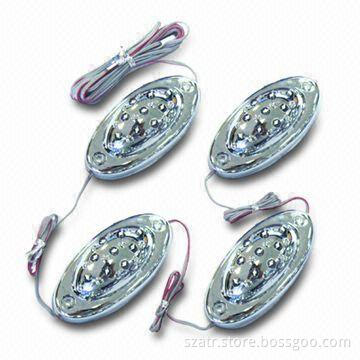 Luxury Decorative Side Lamp with Fresh Style Design and Top Performance